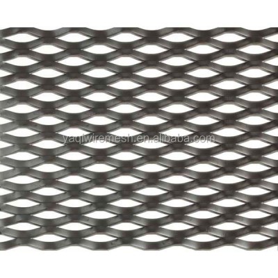 Top Sales 9 Gauge Thickness Stainless Steel Expanded Metal Mesh With 15 Years Professional Factory