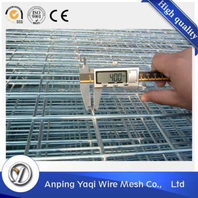 Galvanized Wire mesh mortar welded mesh high quality best price 3*3 inch galvanized mesh