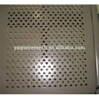 Chinese perforated metal panel manufacturers with discount price