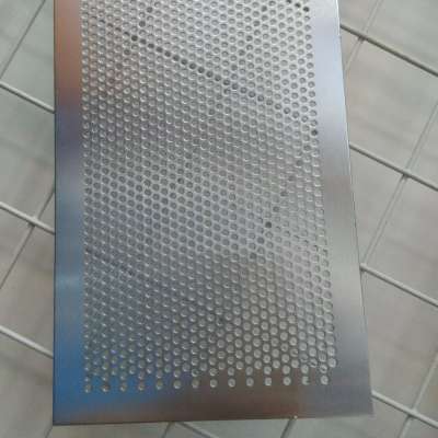 stainless steel perforated metal Mesh perforated metal sheet