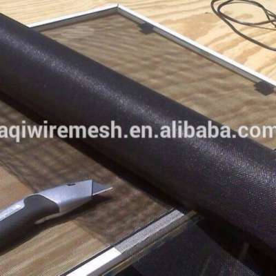 18*16 fiberglass window screen/aluminum window screen/aluminum wire netting