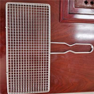 Yq Stainless Steel Welded Barbecue Mesh