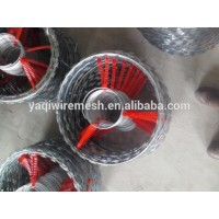 Electrified Razor wire coil anping factory