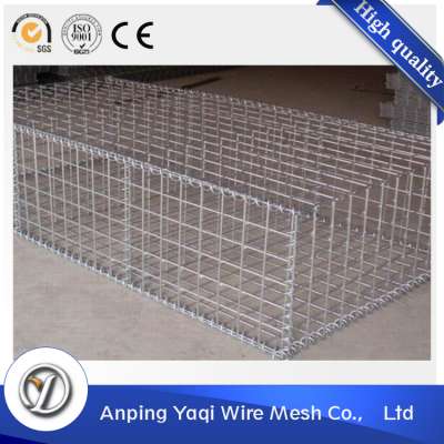 hexagonal welded wire netting/mesh gabion box
