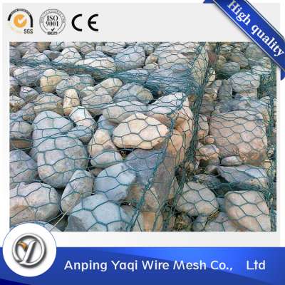 Competitive price hot dipped gabion box wire mesh