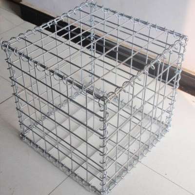 High quality factory price hot dipped galvanized welded gabion box