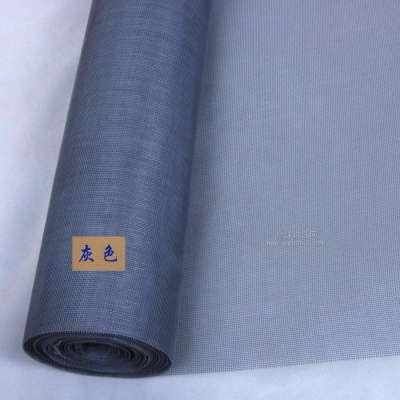 China supplier of 18*16 fiberglass window screen Plastic window screen insect screen