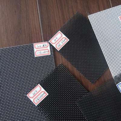 0.8mm stainless steel inox 304 window screen