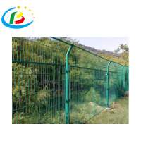 China manufacturer edge fall protection barriers wire mesh fence