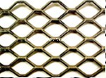 High Quality Aluminum Expanded Metal Mesh for Decoration